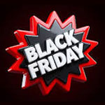 Black Friday icon