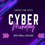 Cyber Monday icon