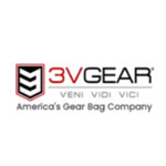 3V Gear Logo