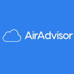 AirAdvisor US Logo