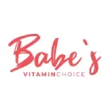 Babes Vitamins Logo