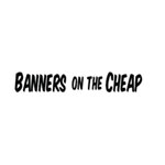 Banners On The Cheap Logo