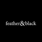 Feather & Black 