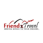 Friendz Travel Logo