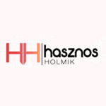 Hasznos Holmik HU Logo