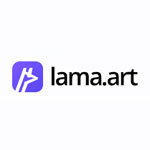 Lama.art Logo