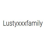 Lusty xxx Family