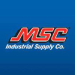 MSC Industrial Supply Logo