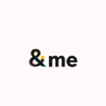 &Me Logo