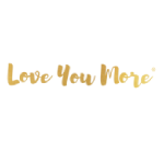 Love You More Logo