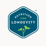 Nutrition for Longevity! Logo