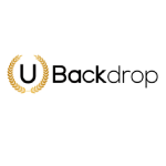 U Back Drop