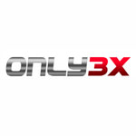 Only 3x