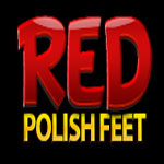 Red Polish Feetcoupons