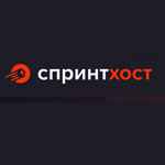 Sprinthost Logo