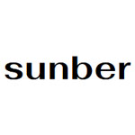Sunber Hair Logo