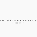 Thornton & France Logo