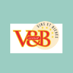 V and B Logo