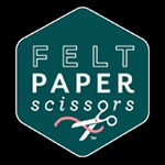 Felt Paper Scissors 