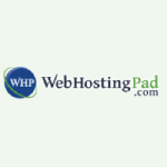 Web Hosting Pad Logo