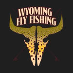 Wyoming Fly Fishing Logo